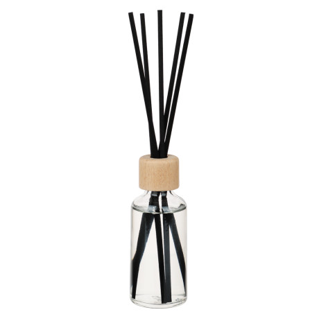 NEW GALAXY Ароматизатор диффузор, 50 мл., табак-ван, рай насл, лесн яг, цитр, маг сад, цвет микс