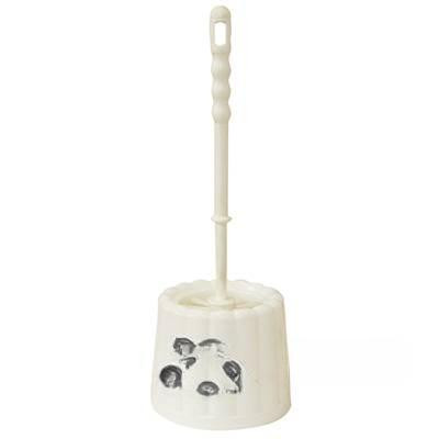 Комплект WC "ФЛАУЭР" белый ротанг М5014 (20)