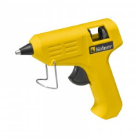 Kolner Пистолет клеевой KGG 7/40, 40 Вт, клеевые стержни 7 мм, нагрев 7 мин.