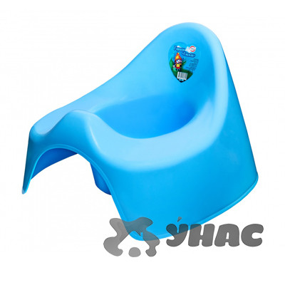 Горшок детский "Гномик" Эльфпласт 066 (30)