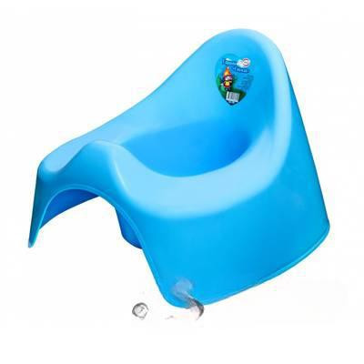 Горшок детский "Гномик" Эльфпласт 066 (30)