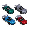 ИГРОЛЕНД Машина инерционная "Авторалли", пластик, 13х5,5х3 см, 4 дизайна