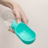 VETTA Поилка для домашних животных, пластмасса, 22х6,5 см