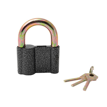 Замок вис PD-20-80 AVERS (закаленная дужка)  \12 (72)