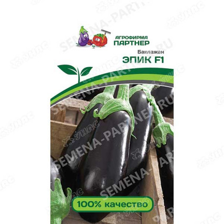 Баклажан Эпик Партнер Ц