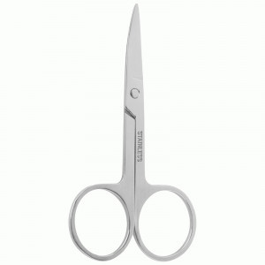 Ножницы маникюрные 85*46мм 109509 Идеальная