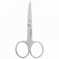 Ножницы маникюрные 85*46мм 109509 Идеальная