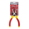 Клещи для снятия изоляции Insulated, 160 мм, двухкомпонентные рукоятки Matrix Professional