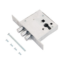 Замок врез BORDER ЗВ1-8Г/15 под цилиндр (аналог Гардиан3201) Рязань  \6