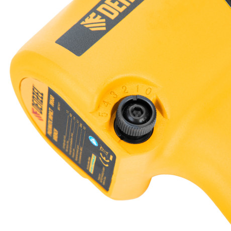 Ударный пневмогайковерт IW680, 1/2", 7000 об/мин, 680 Нм Denzel