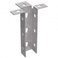 Промрукав Опора унитарная для стойки 35х30 PR08.3165