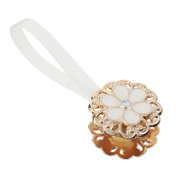 PROVANCE Подхват для штор магнитный, &quot;Цветок&quot;