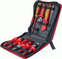 Navigator Набор инструмента NHT-Ind06-H12 (диэлектрические, 12 шт) 93435