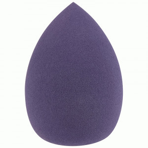 Спонж косметический фиолетовый (кратность 20!!!) 107325 Идеальная