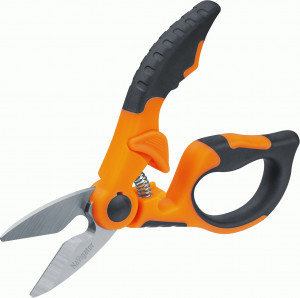 Navigator Ножницы NHT-No01-150 электромонтажника, 150 мм 80368