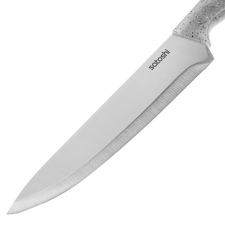 SATOSHI Ивуа Нож кухонный шеф 20см