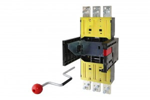 TDM ПМ2/П-43 выдвижная с передним присоединением SQ0707-0091