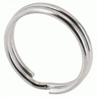 Кольцо для ключей малое d=18мм Аллюр (2000,100)