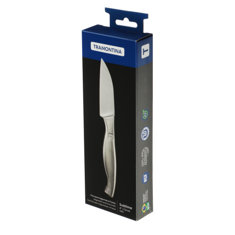 Tramontina Sublime Нож для овощей и фруктов 7.5см, 24063/103