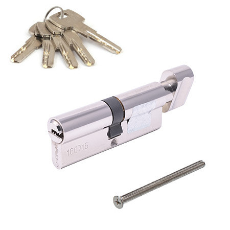 Личина Апекс М80-ZCN перфоключ с вертушкой (никель) \10