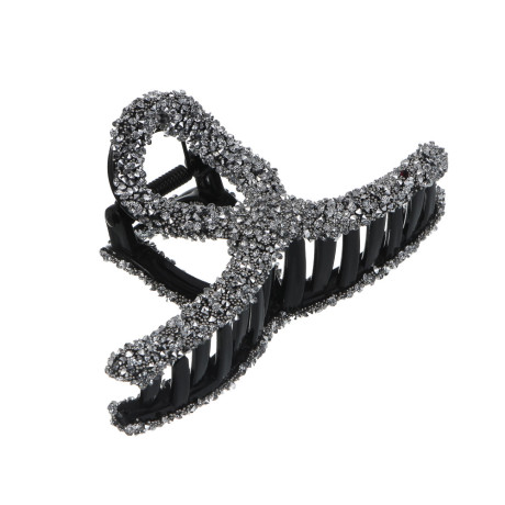 Краб для волос, тм ЮНИLOOK, 9см, 11 см, пластик, 3 дизайна, #5