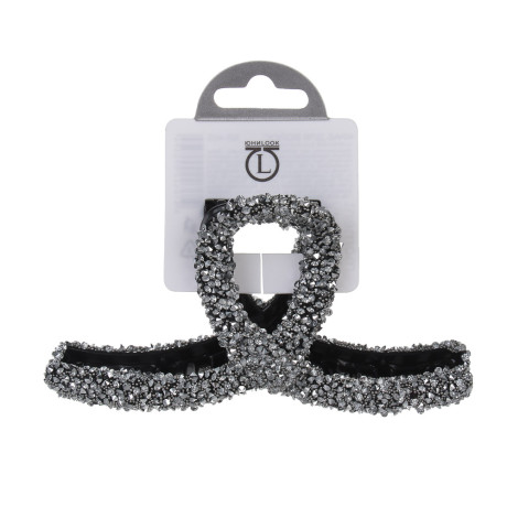 Краб для волос, тм ЮНИLOOK, 9см, 11 см, пластик, 3 дизайна, #5