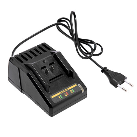 Дрель-шуруповерт аккумуляторная CDL-12-02BM, Li-Ion, 12 В, 2 акк. Denzel