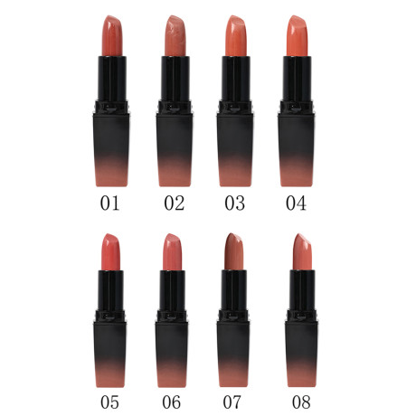 Помада для губ кремовая "NUDE Moisturize" тм Farres, 4,2 г