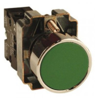 EKF Кнопка BA51 желтая NO xb2-ba51