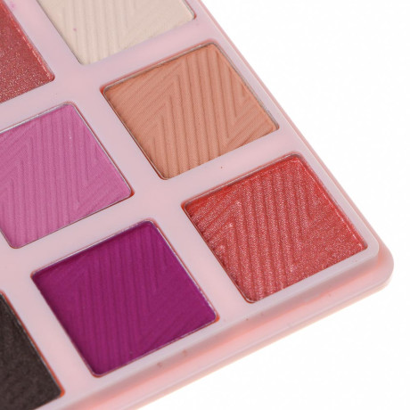 BY Русские Супергерои Заря Каваи Палетка теней 9 тонов, 9 гр, 3 вида