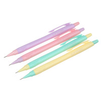 ClipStudio Карандаш чернографитный механический, HB, 0,7мм, пластик, 4 цвета корпуса