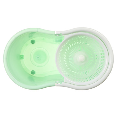 Набор для уборки с отжимом и смен.насадкой тм VETTA, ведро 9л, пластик