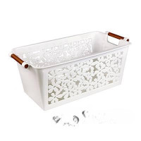 Корзина "РОМАНТИКА" большая245х145х110 БШ1838 (15)