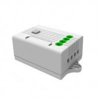 R+C Кинетик Smart умный дом контроллер Wi-Fi 1х5А(один канал) 160м (память на 10 выкл.) ERC309 IP20