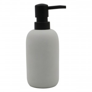 Дозатор д/жидкого мыла Loft, цемент, 75382 Master House