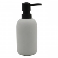 Дозатор д/жидкого мыла Loft, цемент, 75382 Master House