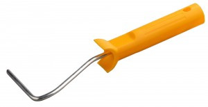 Ручка STAYER "MASTER" для мини-валиков, бюгель 6мм, 80-120мм