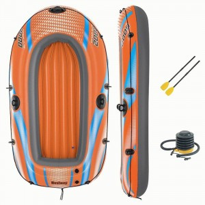 Лодка КОНДОР ЭЛИТ 2000 196*106см Bestway 61141 104780