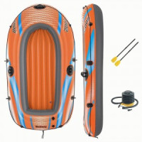 Лодка КОНДОР ЭЛИТ 2000 196*106см Bestway 61141 104780