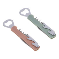 VETTA Штопор &quot;Классик&quot;14х3,5см нерж.сталь, полипропилен, 2 цвета