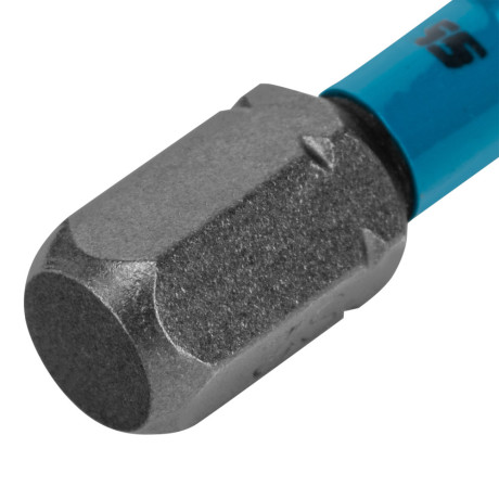 Бита торсионная PZ2 x 25 мм, для ударных шуруповертов, 2 шт. Gross