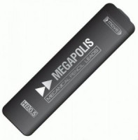 Грифель запасной ERICH KRAUSE &quot;Megapolis&quot;, HB, 0,5мм, 20 шт., 20345