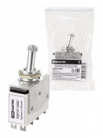 TDM выкл-тумблер ТВ1-4 2P 250 В 5 А (8c) ON-OFF с фиксацией (4з) SQ0747-0402