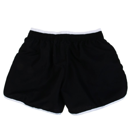 GALANTE Шорты женские, 100% полиэстер, р-р S-M, цвет черный