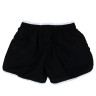 GALANTE Шорты женские, 100% полиэстер, р-р S-M, цвет черный
