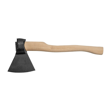 Топор-колун кованный, в сборе, 1350/1600 г, деревянное топорище, 500 мм