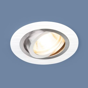 Elektrostandard св-к встр. MR16 GU5.3 1061/1 WH белый 92(75)x23 a036415