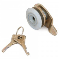 Чебоксары ЗМ1-03 Замок мебельный врезной (60)