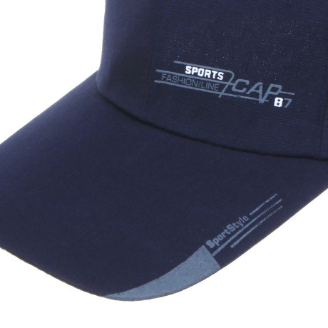 GALANTE Кепка р-р 58, 100% полиэстер, 3 цвета, арт.1