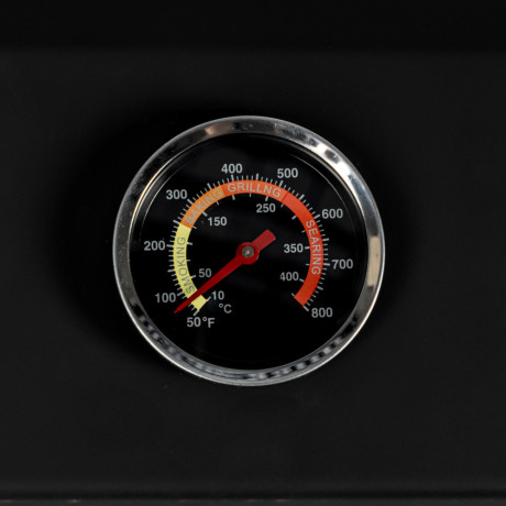 Мангал сварной на колесах, 662 х 390 х 152/805 мм, сталь 2 мм, кочерга в комплекте, Camping Palisad